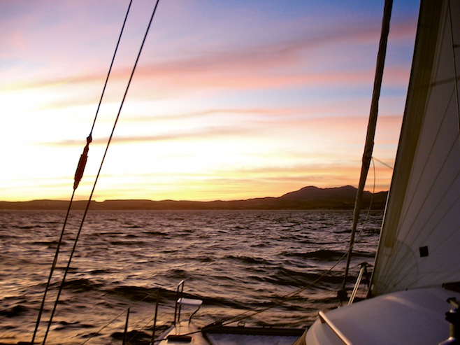 Mediterranean Sunset